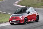 Abarth 595 Turismo 2014 года (AU)